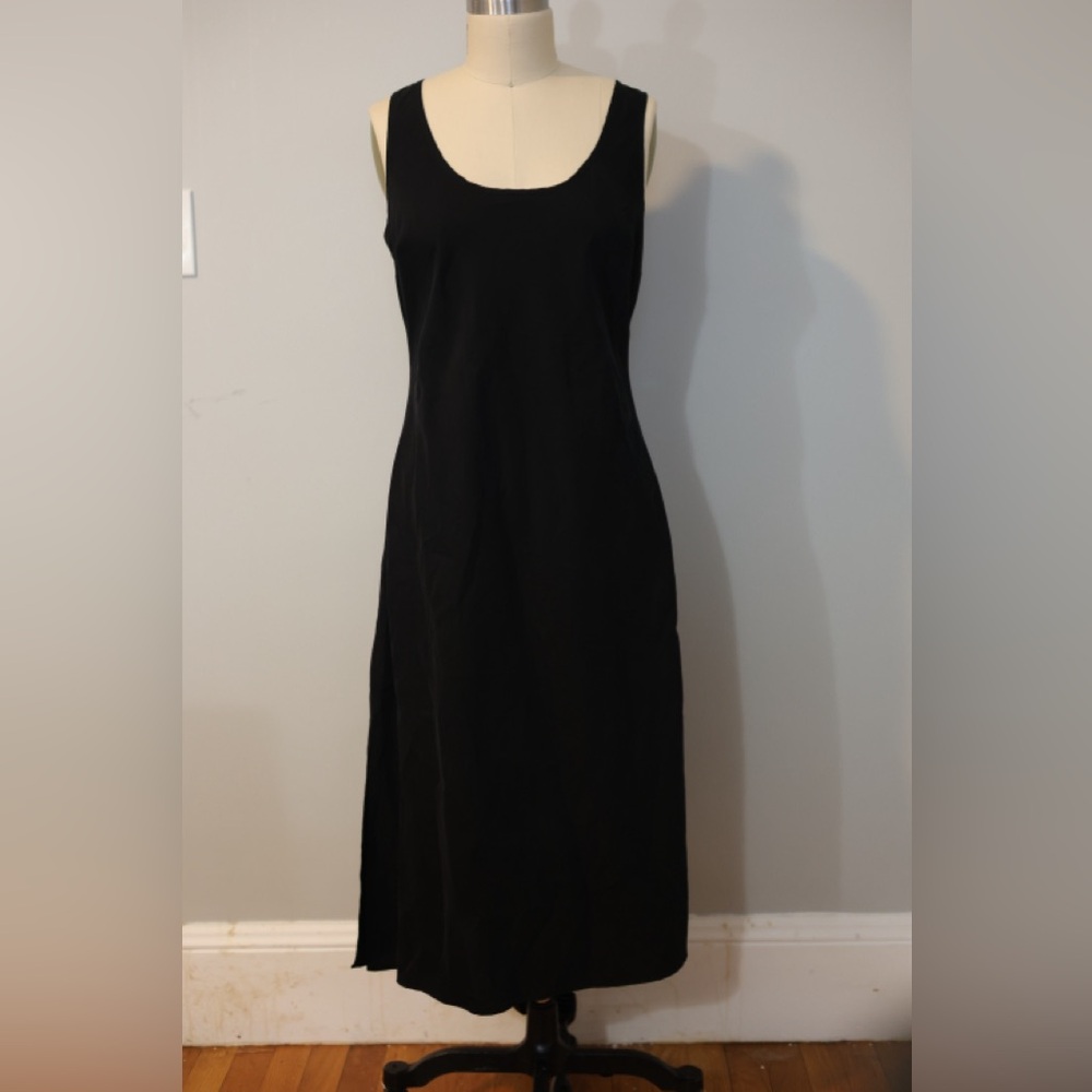 Universal Threads Black Shift Dress